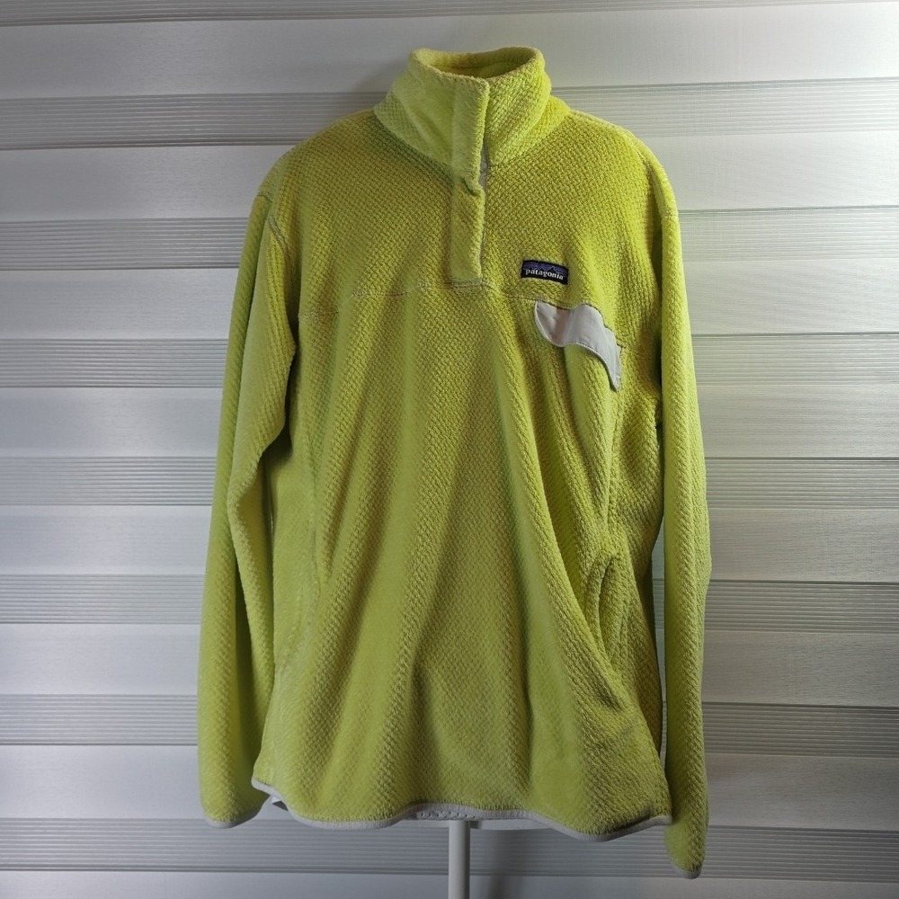 Women's Re-Tool Snap-T® PulloverMayan Yellow Women's Oversize L Please‎ See...